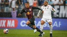 É o terceiro empate seguido do peixe, e a quarta partida sem vitória - Imagem: Reprodução / Metrópoles