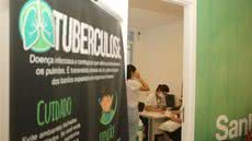 Santos intensifica ações para reduzir casos de tuberculose na cidade - Imagem: Reprodução/Prefeitura de Santos