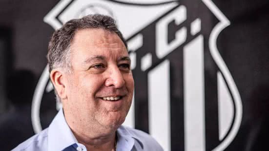 Marcelo Teixeira, planeja propostas de compra e contrata XP Investimentos para avaliar e vender SAF, visando atrair novos investidores e estruturar a transação - Foto: Instagram/ Raul Baretta
