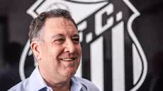Marcelo Teixeira, planeja propostas de compra e contrata XP Investimentos para avaliar e vender SAF, visando atrair novos investidores e estruturar a transação - Foto: Instagram/ Raul Baretta