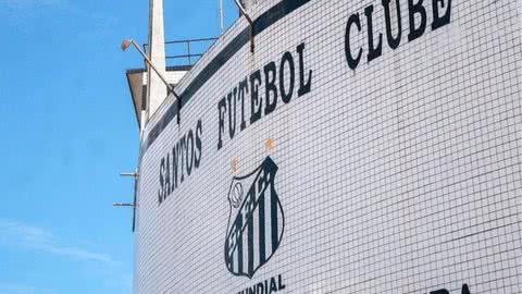 Torcida do Santos esgota ingressos para clássico contra o Corinthians - Imagem: reprodução Instagram