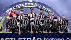 Com uma atuação impressionante no segundo tempo, o Santos virou o jogo e venceu o Cruzeiro, garantindo mais segurança na tabela do Campeonato Brasileiro - Foto: Raul Baretta/ Santos FC