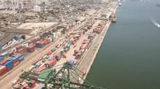 Santos desenvolve aplicativo inovador para gestão de resíduos no porto - Imagem: Divulgação/ Porto de Santos