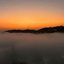 Neblina volta mais forte no Litoral de SP - Imagem: Reprodução/ G1