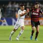 Santos perde para o Flamengo na Vila; saiba detalhes do jogo - Imagem: reprodução Instagram