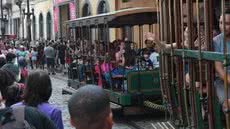Distrito Turístico é criado em Santos e cidade ganha verba para implantar Museu Ferroviário - Imagem: Reprodução/Prefeitura de Santos