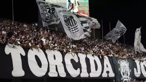 Santos FC jogará sem torcida por 30 dias; saiba motivo - Imagem: reprodução Instagram
