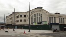 Prédio do Mercado Municipal de Santos passa a abrigar eventos, cultura e economia criativa após reforma completa - Imagem: Divulgação / Prefeitura de Santos