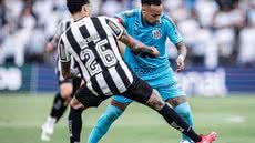 Após expulsão polêmica, Neymar pede desculpas e pode ter jogado sua última partida pelo Santos antes da Copa do Mundo - Imagem: Instagram/ @SantosFc/ Raul Baretta