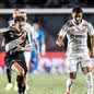 A torcida criticou o técnico Pedro Caixinha após a derrota, que fez mudanças que não surtiram efeito na equipe - Imagem: Instagram/ @santosfc