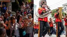 Mais de 1.200 participantes estarão envolvidos, incluindo músicos e equipes de apoio, representando diversas cidades do Brasil - Imagem: Divulgação