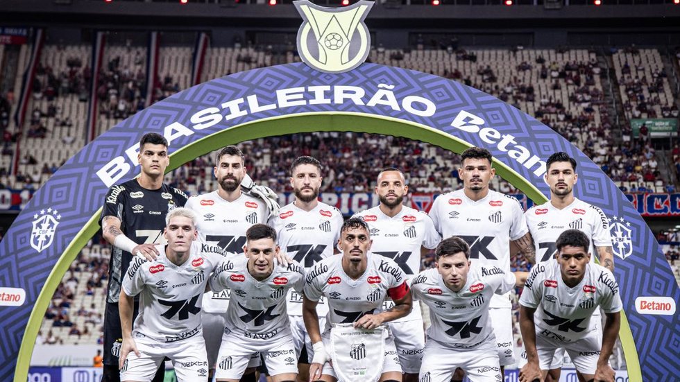 Foto: Raul Baretta/ Santos FC