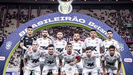Foto: Raul Baretta/ Santos FC