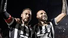 Próximos desafios do Santos incluem amistoso contra o RB Leipzig e jogos importantes no Brasileirão contra Botafogo e Fortaleza - Imagem: Instagram/ @SantosFc/ Raul Baretta