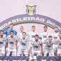 Após uma sequência de melhora, Santos apresenta desempenho fraco e é derrotado pelo Ceará, aumentando a pressão na luta contra o rebaixamento - Foto: Raul Baretta/ Santos FC