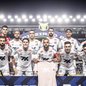 Equipe de Juan Pablo Vojvoda mostra evolução, mas sequência de empates impede avanço na tabela do Campeonato Brasileiro - Foto: Raul Baretta/ Santos FC