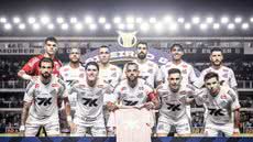 Equipe de Juan Pablo Vojvoda mostra evolução, mas sequência de empates impede avanço na tabela do Campeonato Brasileiro - Foto: Raul Baretta/ Santos FC