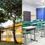 A escola atende 737 alunos nos anos iniciais do ensino fundamental - Imagem: Prefeitura de São Vicente