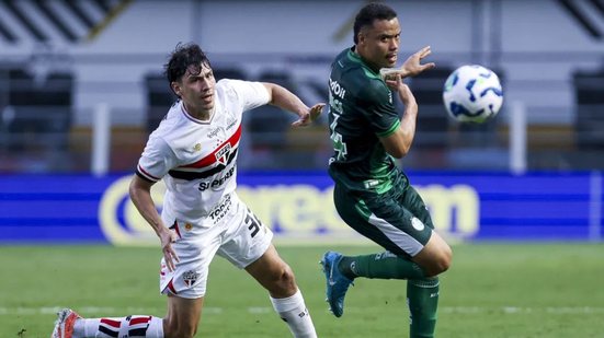 São Paulo x Juventude, pela rodada 35 do Brasileirão - Foto: Ricardo Moreira/Getty Images