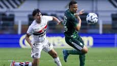 São Paulo x Juventude, pela rodada 35 do Brasileirão - Foto: Ricardo Moreira/Getty Images