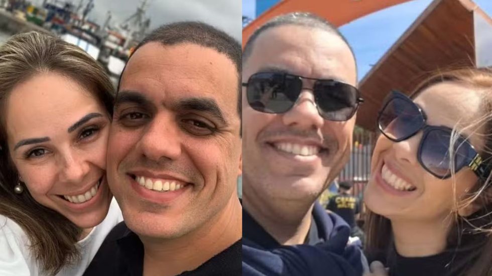 Amanda Fernandes Carvalho foi morta pelo marido em uma clínica médica, enquanto a filha se feriu ao tentar salvá-la dos disparos - Foto: Reprodução/ Instagram