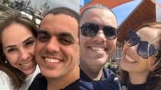 O laudo necroscópico indica que a maioria das facadas atingiu o lado direito do corpo da vítima - Foto: Reprodução/ Instagram
