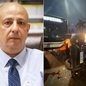 Ruy Ferraz Fontes foi morto em uma emboscada em Praia Grande, em setembro de 2025, após deixar o trabalho na Prefeitura; um ano depois, oito pessoas estão presas e a investigação sobre o mandante continua - Imagem: Werther Santana/Estadão Conteúdo e Reprodução
