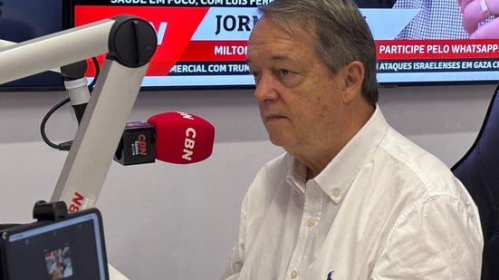 Foto: Rádio CBN Santos