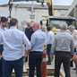 Com a expansão do VLT, a expectativa é que a mobilidade urbana em Santos e São Vicente seja significativamente aprimorada - Imagem: Prefeitura de Santos