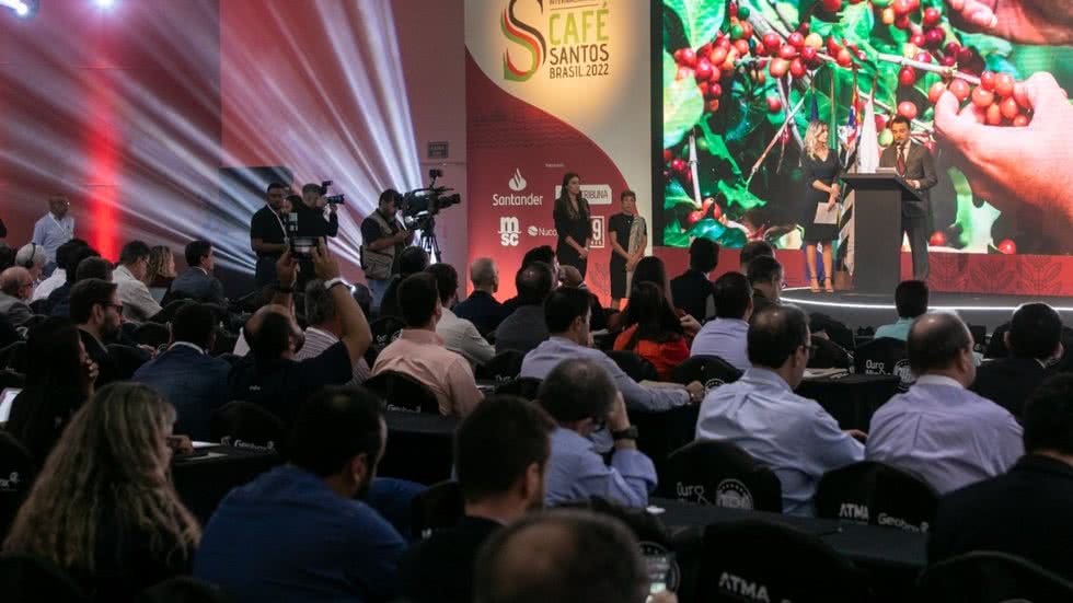 O evento é organizado a cada dois anos pela Associação Comercial de Santos (ACS) - Imagem: Divulgação