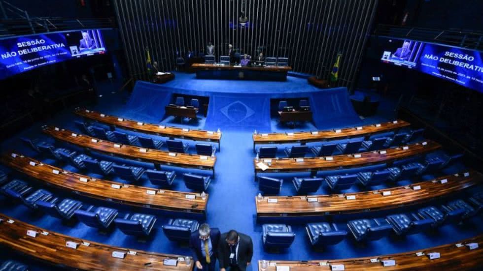 Depois de aprovado com folga pela maioria da Câmara, o projeto seguiu para o Senado - Imagem: Creative Commons