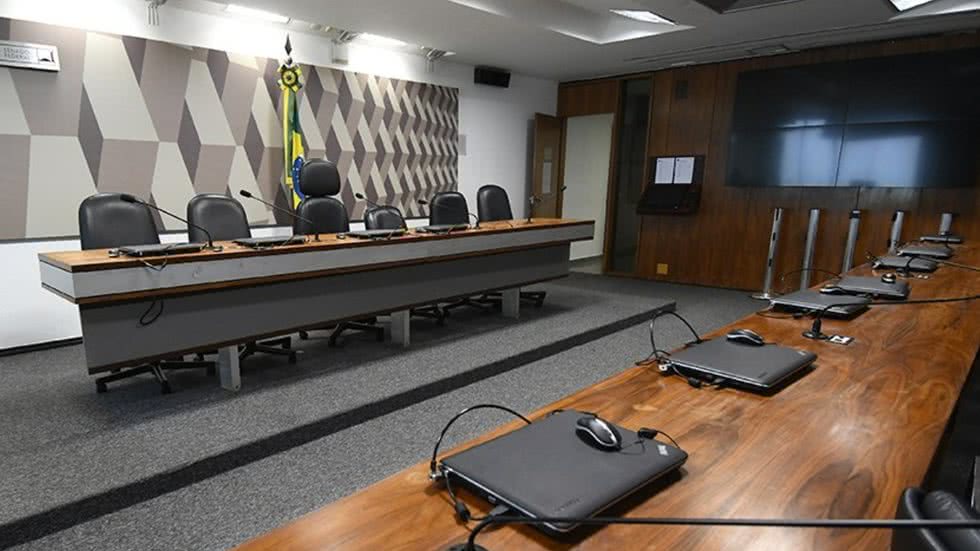 A aprovação na CCJ é crucial para a nomeação dos candidatos, que já tiveram seus relatórios analisados pelos senadores - Foto: Marcos Oliveira/ Agência Senado