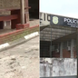 Vítima está internada em estado grave - Imagem: Reprodução/ Rinaldo Ror/ TV Tribuna