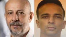 Rafael Marcell Dias Simões, conhecido como Jaguar, é apontado como suspeito de envolvimento no assassinato do ex-delegado Ruy Ferraz Fontes - Imagem: Divulgação