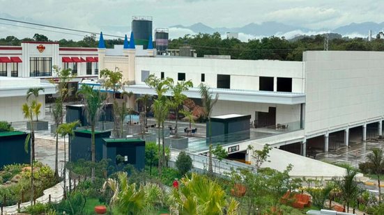 Ampliação da área gastronômica do Litoral Plaza Shopping atrai novas marcas e reforça o empreendimento como destino de lazer e gastronomia na Baixada Santista - Imagem:  Isabella Fernandes/Diário do Litoral