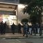 Cerca de 53 policiais e 17 viaturas foram mobilizados para garantir a segurança durante o simulado no shopping - Imagem: Reprodução