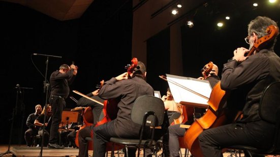 OSMS leva Prokofiev e Khachaturian ao Festival de Inverno de Campos do Jordão - Imagem: Reprodução/Prefeitura de Santos