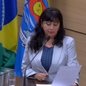 Vereadora Sirana Bosonkian - Imagem: Reprodução/Câmara Municipal de Guarujá