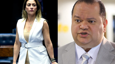 Senadora Soraya Thronicke, relatora da CPI das Bets, é citada em reportagem sobre compras em loja de luxo nos EUA - Imagem: Reprodução / Metrópoles