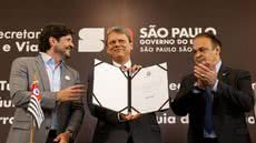 SP investe bilhões no turismo com Creditur SP e expansão de infraestrutura náutica e ferroviária - Imagem: Divulgação/ Governo de SP