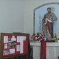 Os festejos incluem uma carreata festiva e uma emocionante procissão marítima com a imagem do padroeiro dos pescadores - Foto: Reprodução / TV Tribuna