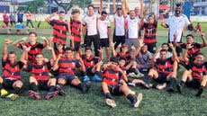 Sub15 de Praia Grande chega a final da Copa Paulista de Futebol - Imagem: reprodução Prefeitura de Praia Grande