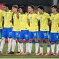 Brasil ficou em quarto no Mundial Sub-17 - Foto: Jurij Kodrun - FIFA/FIFA via Getty Images