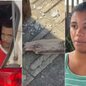 Acusado de tentativa de feminicídio contra a ex-companheira em Praia Grande terá audiência de instrução marcada para 29 de julho; Justiça decidirá posteriormente sobre eventual julgamento pelo Tribunal do Júri - Imagem: Reprodução e Leandro Guedes/TV Tribuna