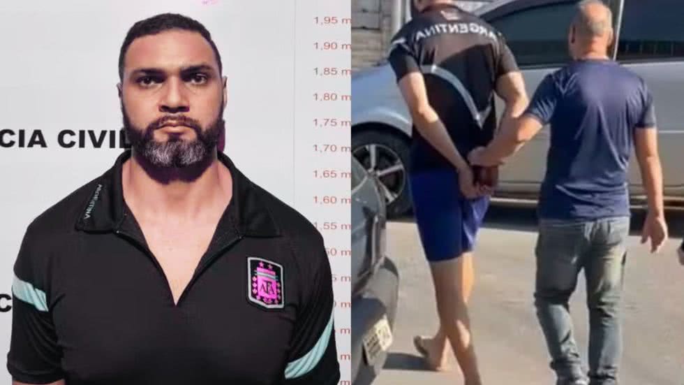 Investigações da Polícia Federal do Maranhão apontam Maxuel como um dos responsáveis por esconder drogas em embarcações - Foto: Divulgação/ Polícia Civil