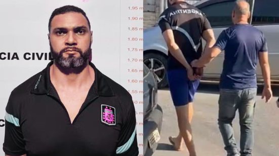 Investigações da Polícia Federal do Maranhão apontam Maxuel como um dos responsáveis por esconder drogas em embarcações - Foto: Divulgação/ Polícia Civil