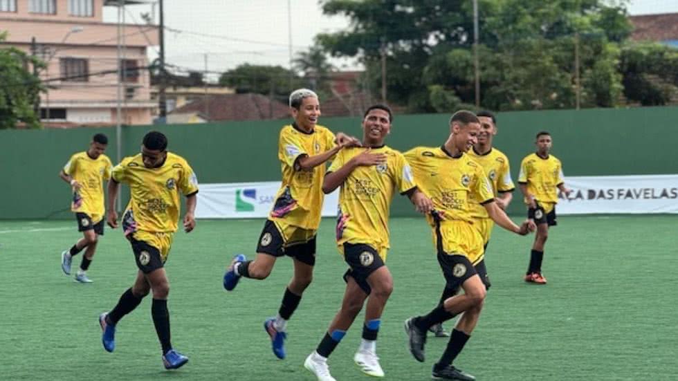 Taça das Favelas adia jogos devido às chuvas - Imagem: Reprodução/Prefeitura de Guarujá