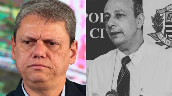 Governador de São Paulo expressa indignação e ordena mobilização total das polícias para prender os responsáveis pelo crime - Imagem: Reprodução