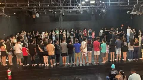 Teatro do Kaos abre 140 vagas gratuitas para diferentes cursos; saiba como se inscrever - Imagem: reprodução Prefeitura de Cubatão