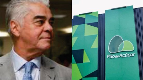 Sócio de companhias como Alpargatas e Gerdau, Silvio Tini de Araújo agora comanda a maior participação individual do Grupo Pão de Açúcar, com 25,8% das ações ordinárias - Foto: Reprodução